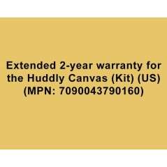 Huddly Ext. 2-yr warr. Huddly Canvas